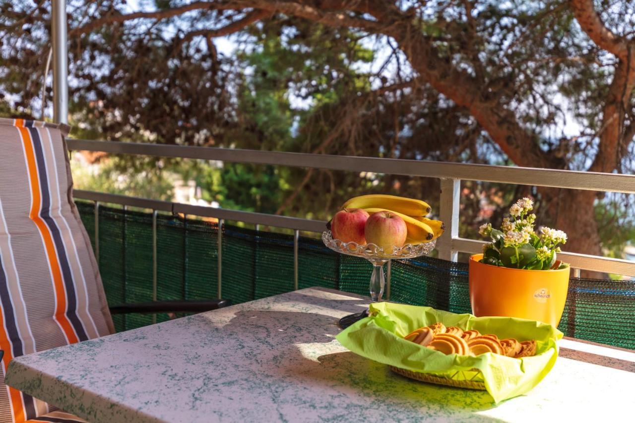 Holiday Home Barbara Trogir Buitenkant foto