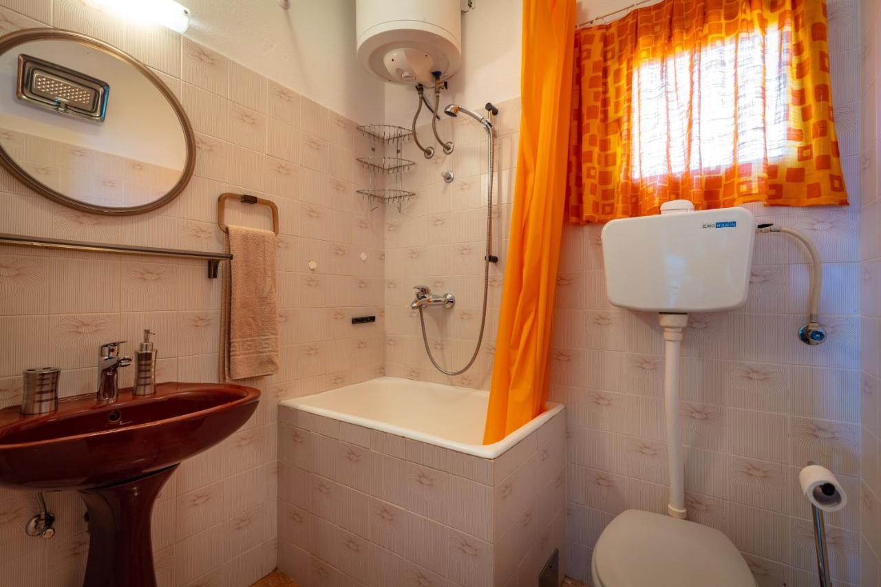 Holiday Home Barbara Trogir Buitenkant foto
