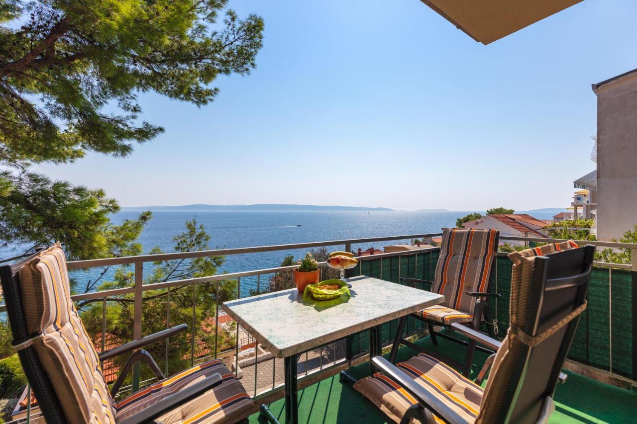 Holiday Home Barbara Trogir Buitenkant foto