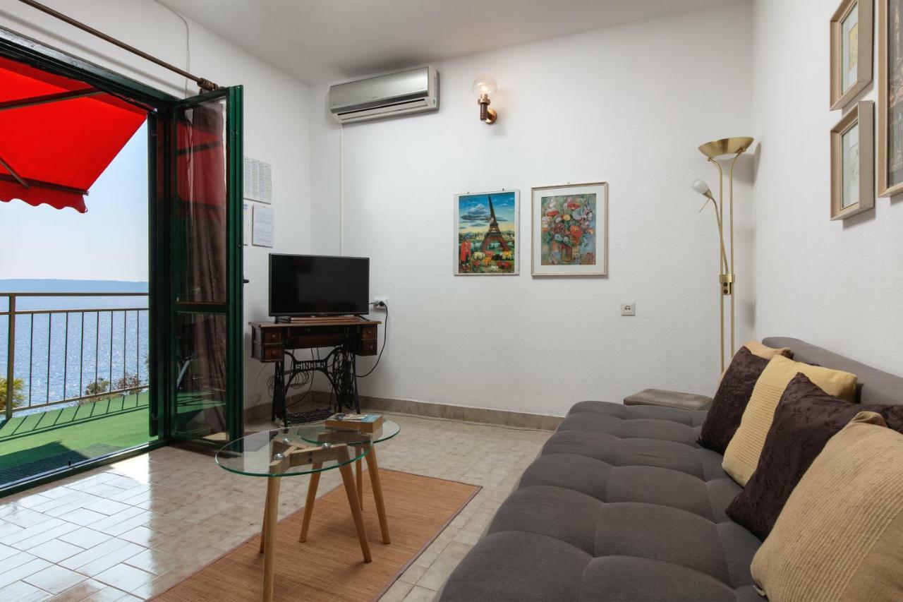 Holiday Home Barbara Trogir Buitenkant foto
