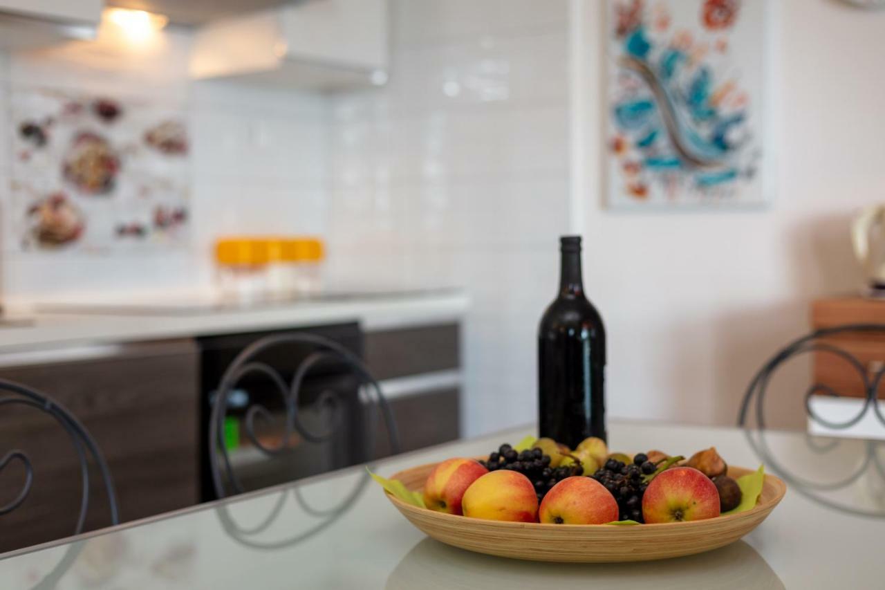 Holiday Home Barbara Trogir Buitenkant foto