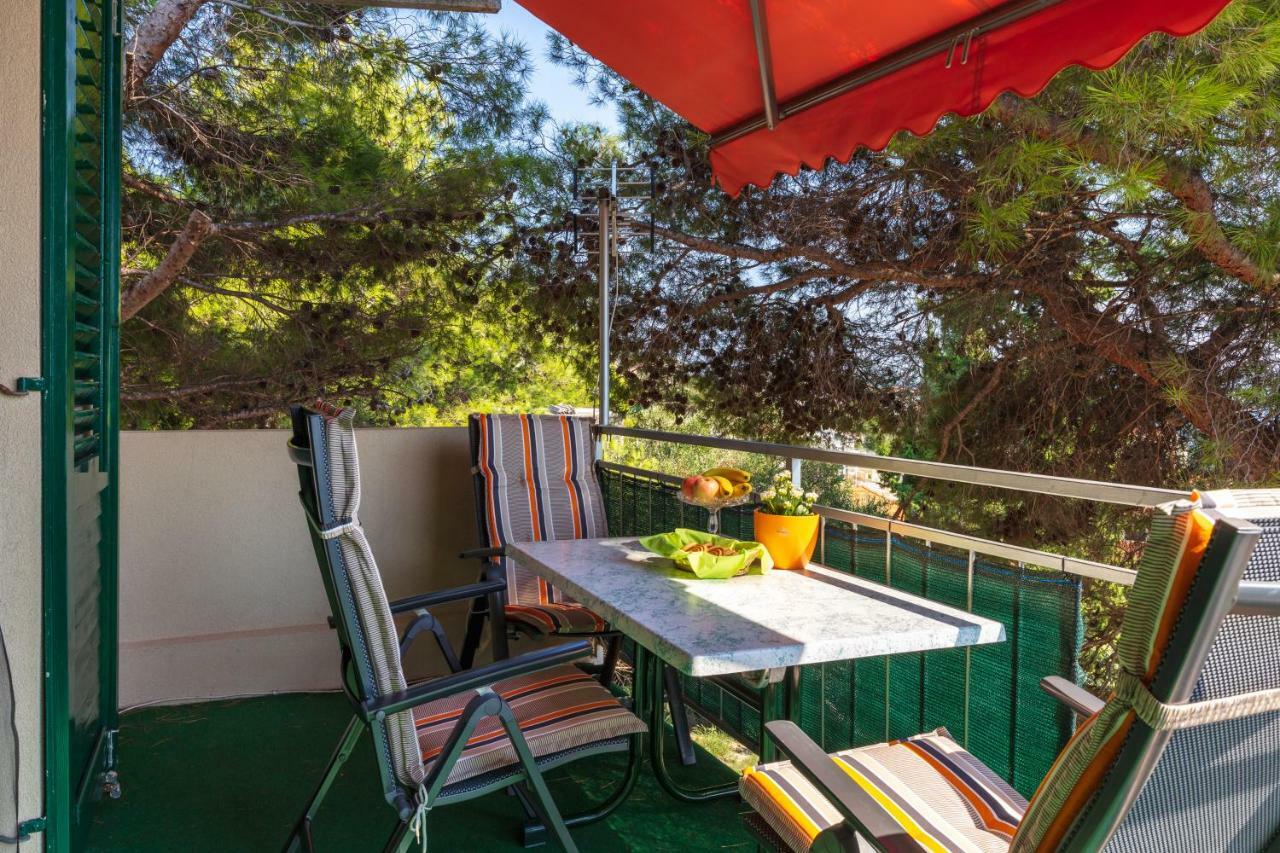 Holiday Home Barbara Trogir Buitenkant foto