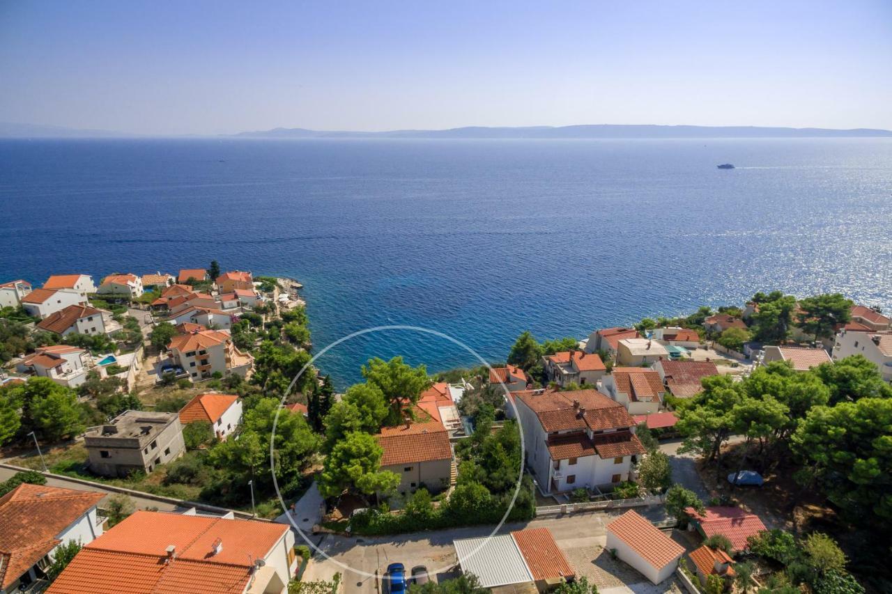 Holiday Home Barbara Trogir Buitenkant foto