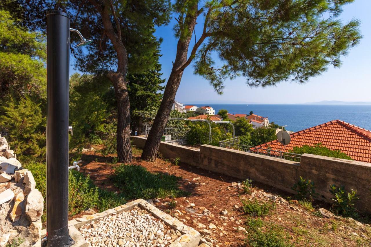 Holiday Home Barbara Trogir Buitenkant foto