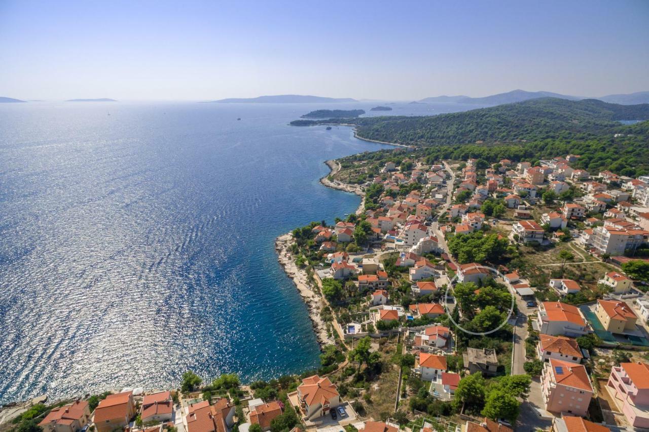 Holiday Home Barbara Trogir Buitenkant foto