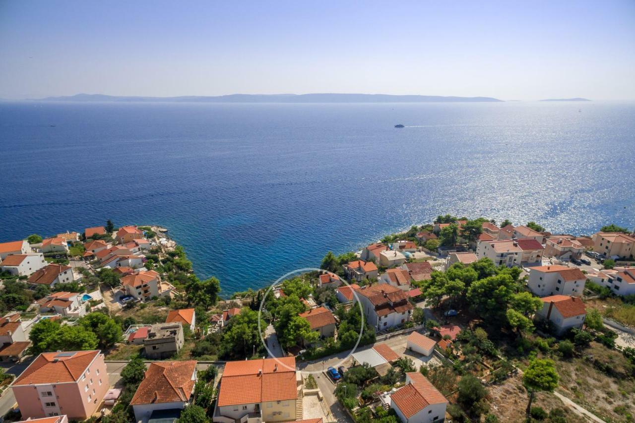 Holiday Home Barbara Trogir Buitenkant foto
