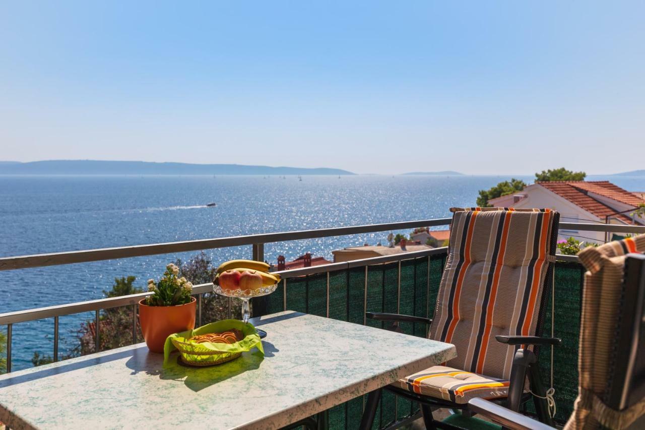 Holiday Home Barbara Trogir Buitenkant foto