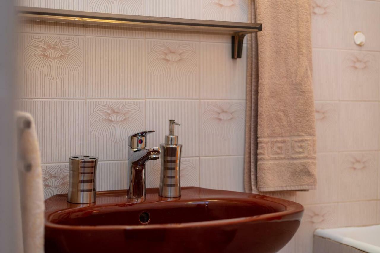 Holiday Home Barbara Trogir Buitenkant foto