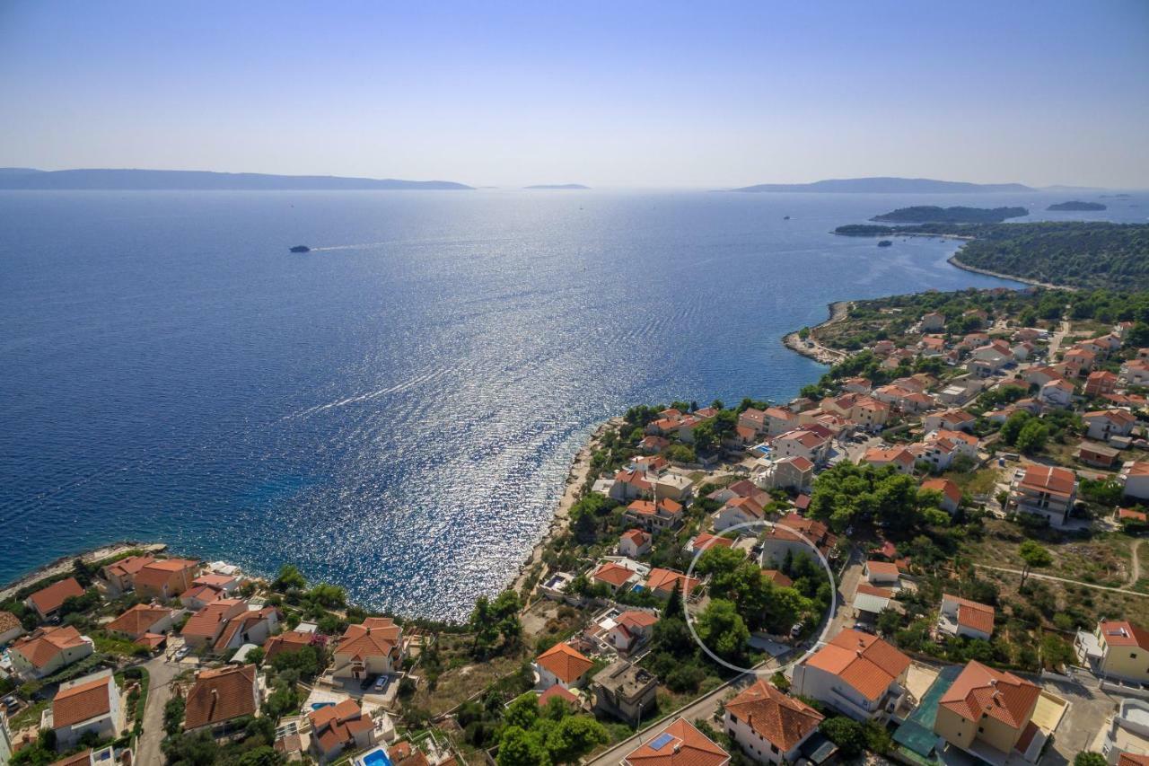 Holiday Home Barbara Trogir Buitenkant foto
