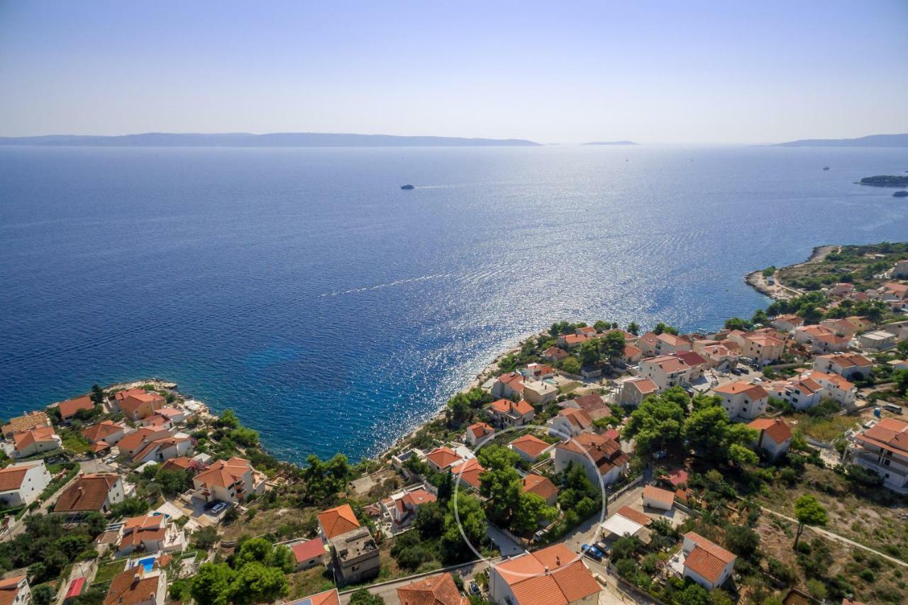 Holiday Home Barbara Trogir Buitenkant foto