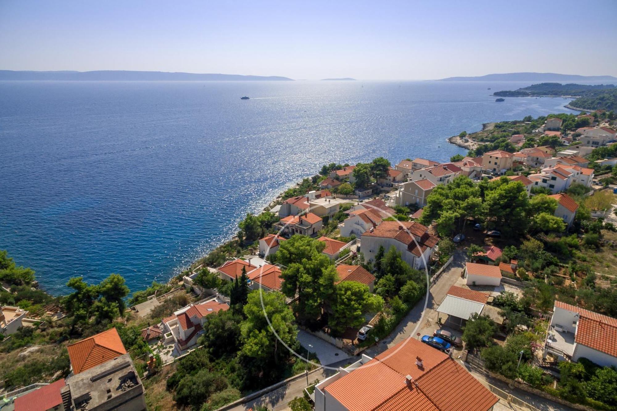 Holiday Home Barbara Trogir Buitenkant foto