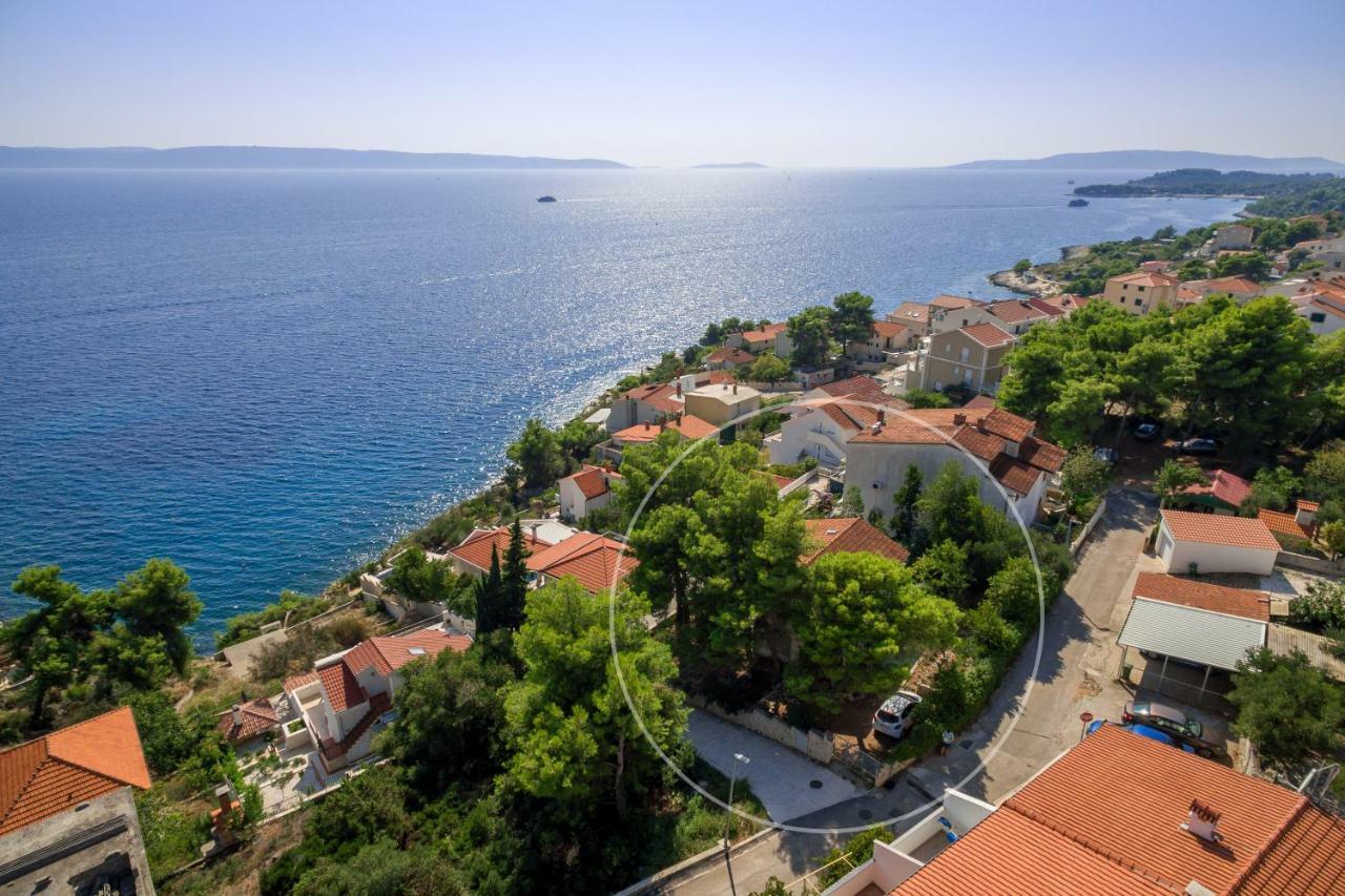 Holiday Home Barbara Trogir Buitenkant foto